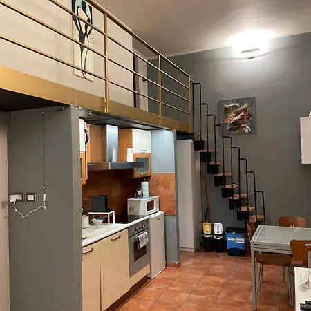 Apartment Bicocca Loft *