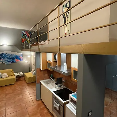 Apartment Bicocca Loft