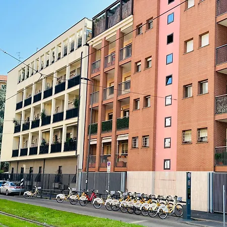 Bicocca Loft アパート ミラノ