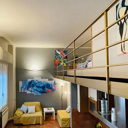 アパート Bicocca Loft *
