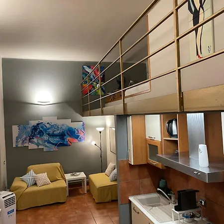 アパート Bicocca Loft