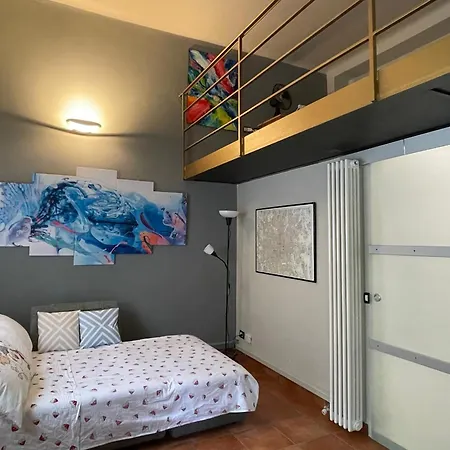 アパート Bicocca Loft