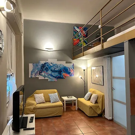 Bicocca Loft アパート ミラノ
